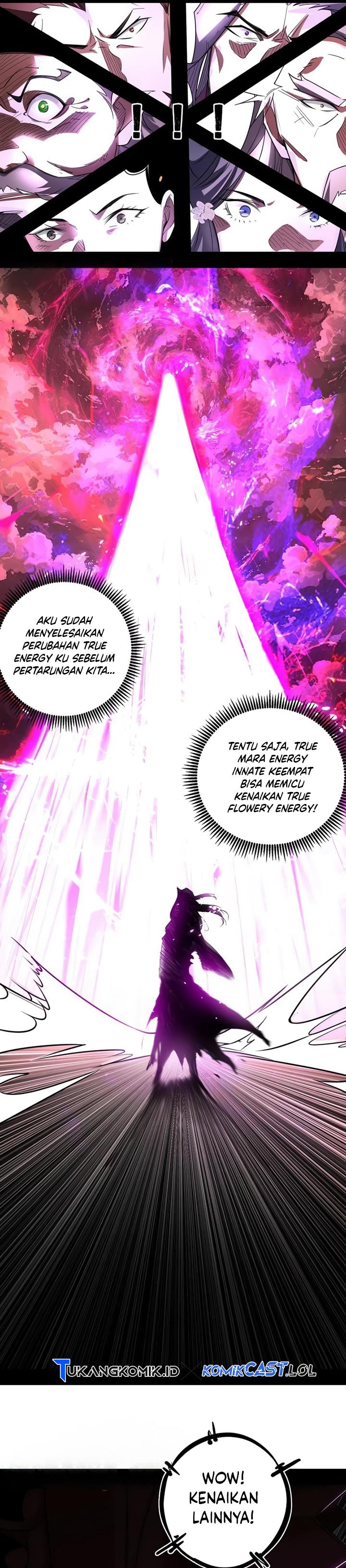 I’m An Evil God Chap 464 - Next Chap 465