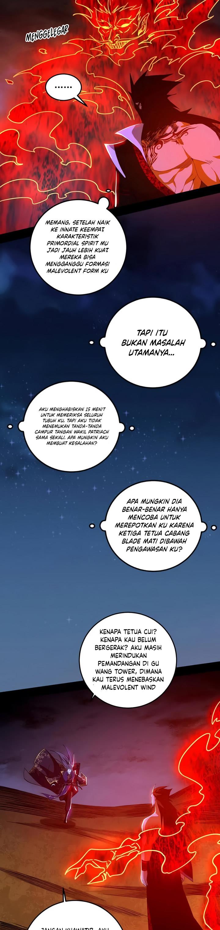 I’m An Evil God Chap 465 - Next Chap 466