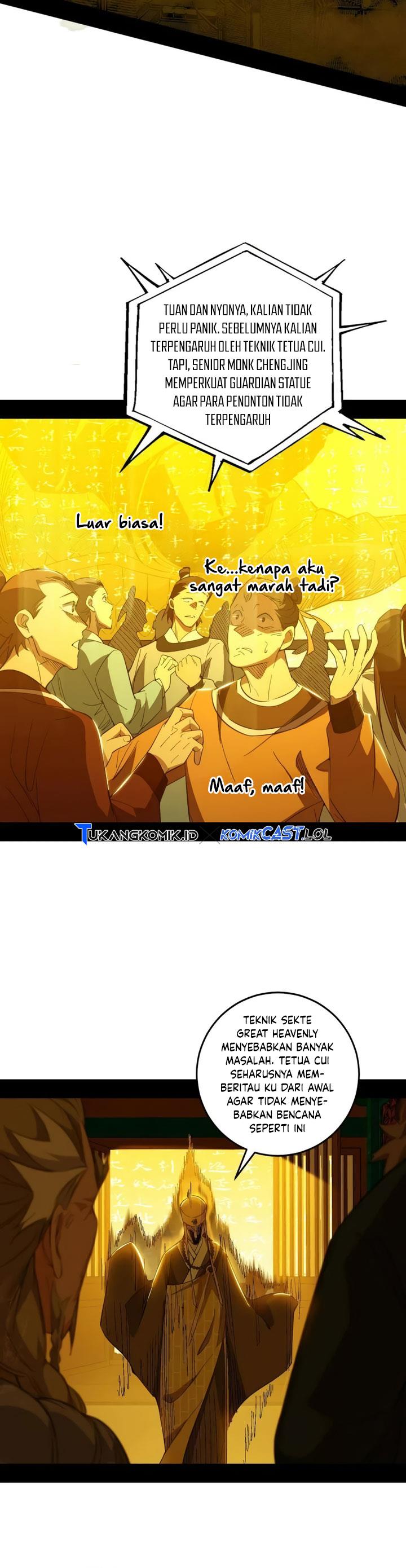 I’m An Evil God Chap 466 - Next Chap 467