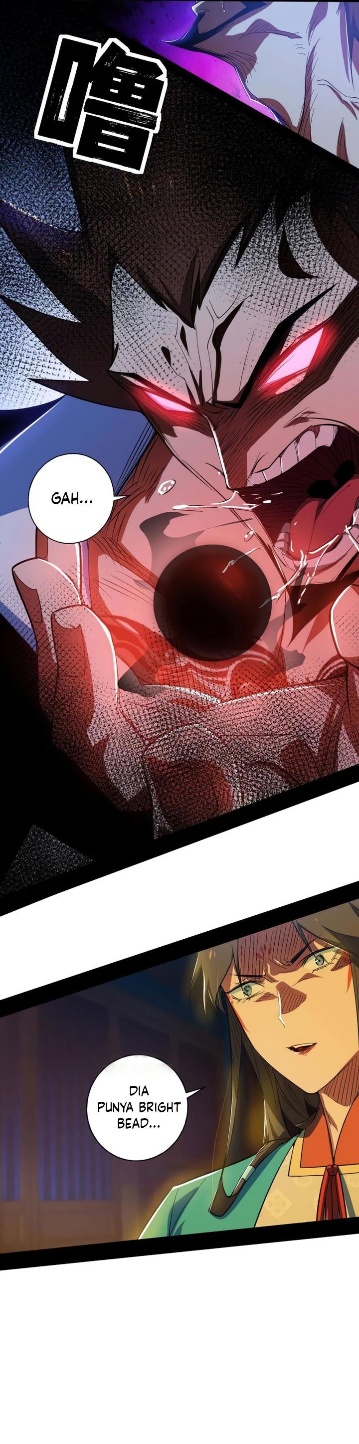 I’m An Evil God Chap 466 - Next Chap 467