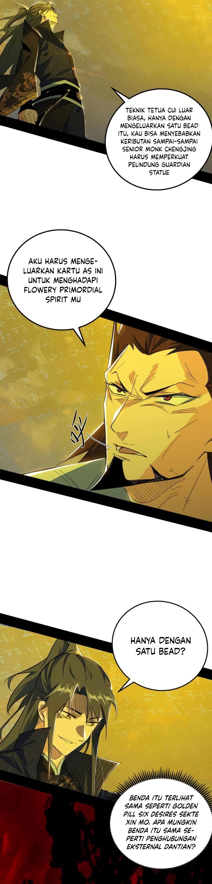 I’m An Evil God Chap 466 - Next Chap 467