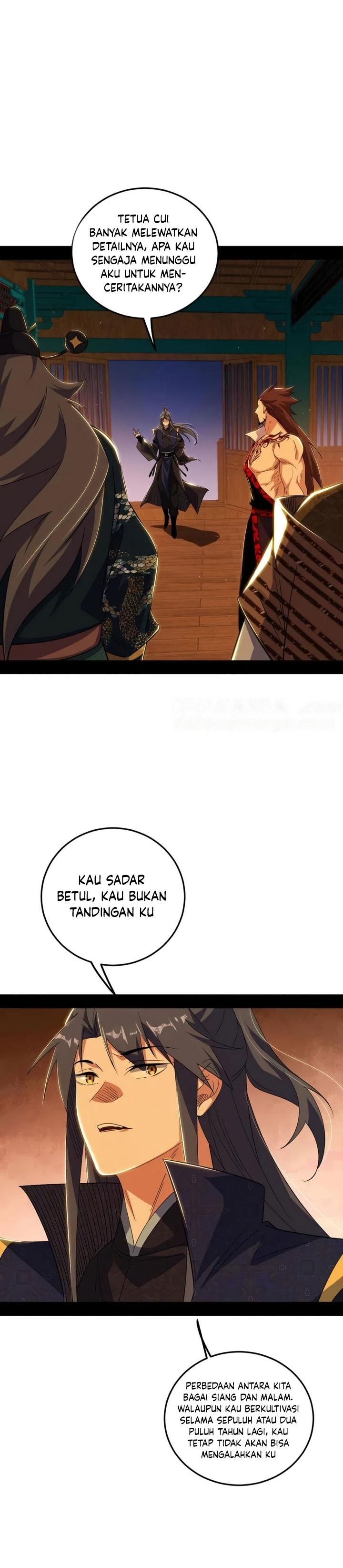 I’m An Evil God Chap 468 - Next Chap 469