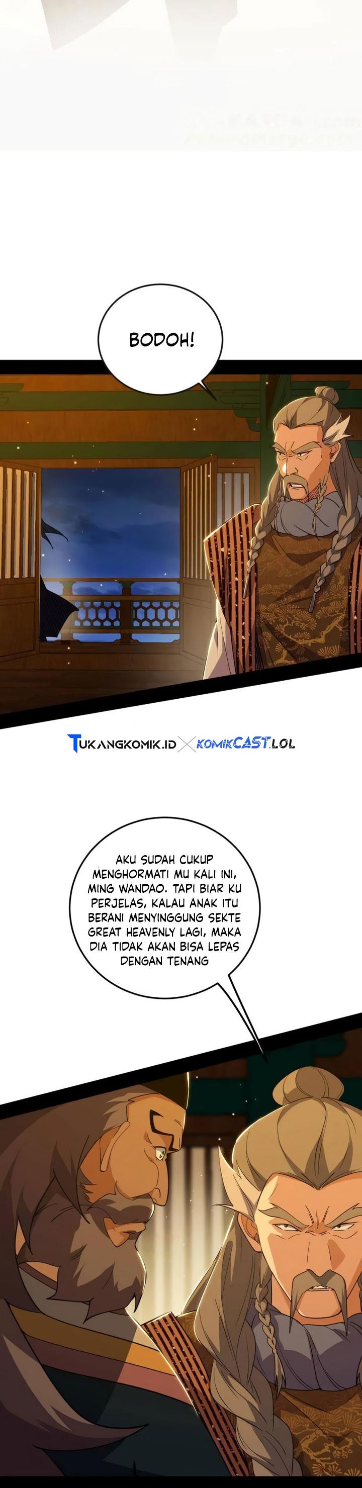 I’m An Evil God Chap 468 - Next Chap 469