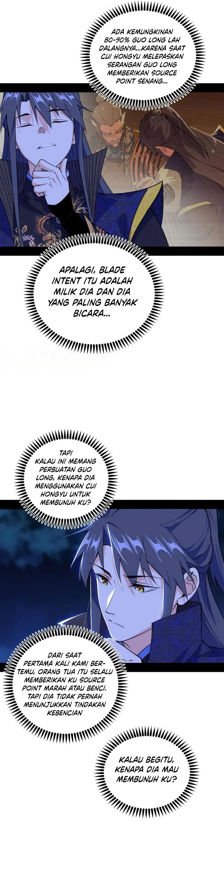 I’m An Evil God Chap 468 - Next Chap 469