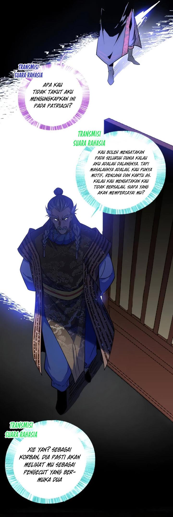 I’m An Evil God Chap 468 - Next Chap 469