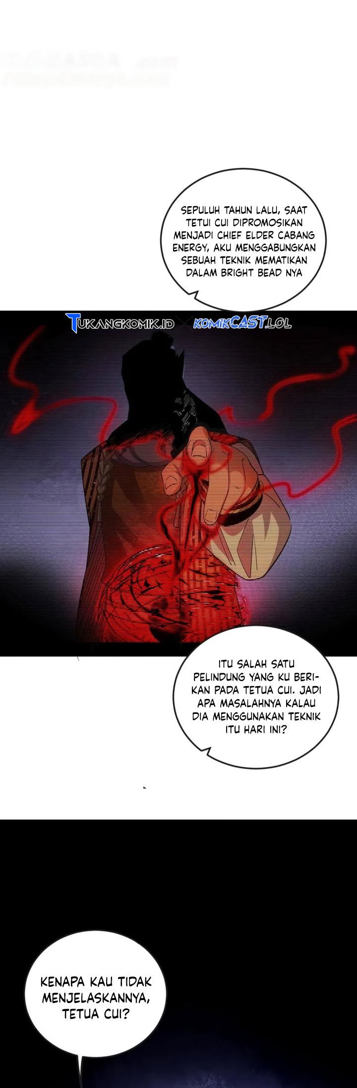 I’m An Evil God Chap 468 - Next Chap 469