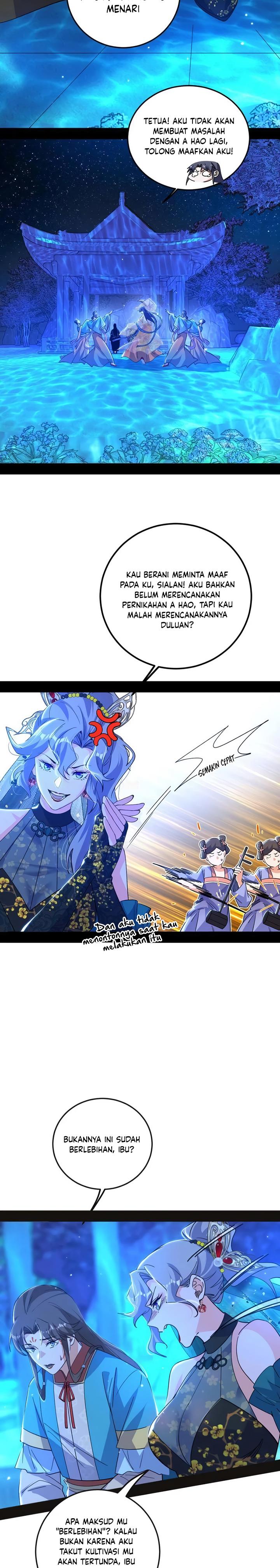 I’m An Evil God Chap 469 - Next Chap 470