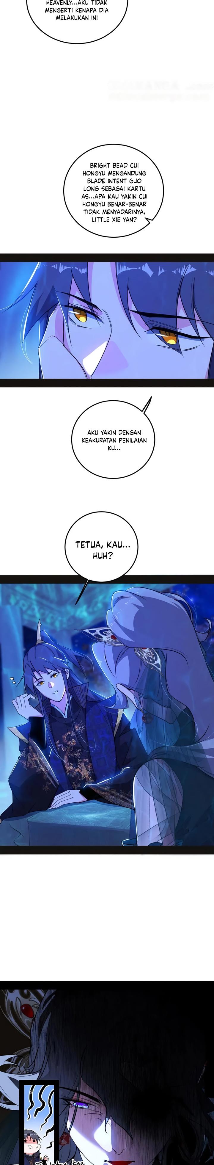 I’m An Evil God Chap 469 - Next Chap 470