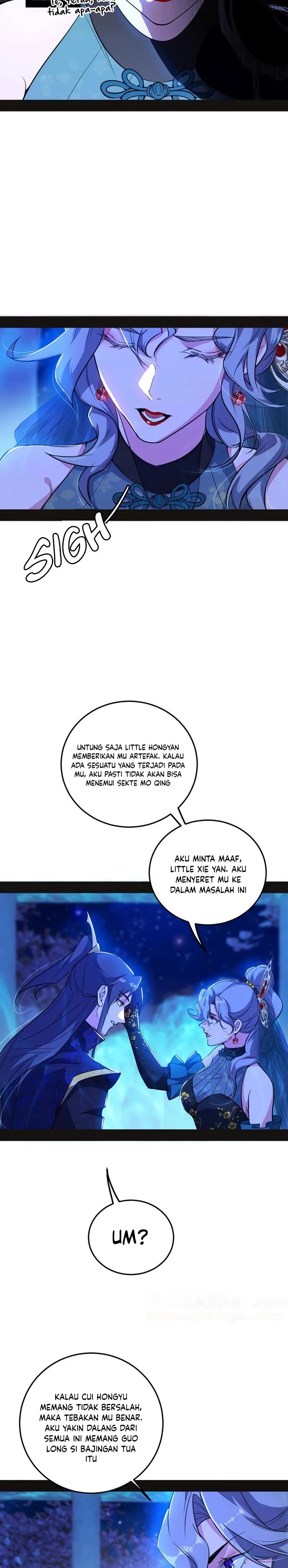 I’m An Evil God Chap 469 - Next Chap 470