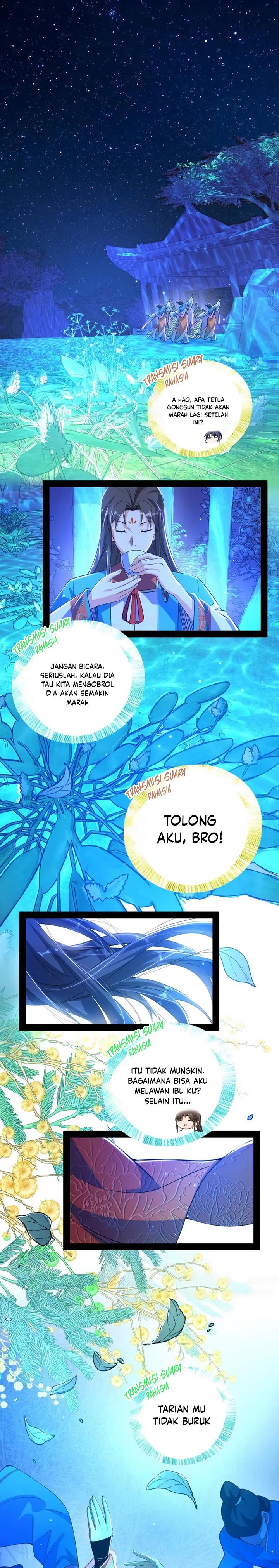 I’m An Evil God Chap 469 - Next Chap 470