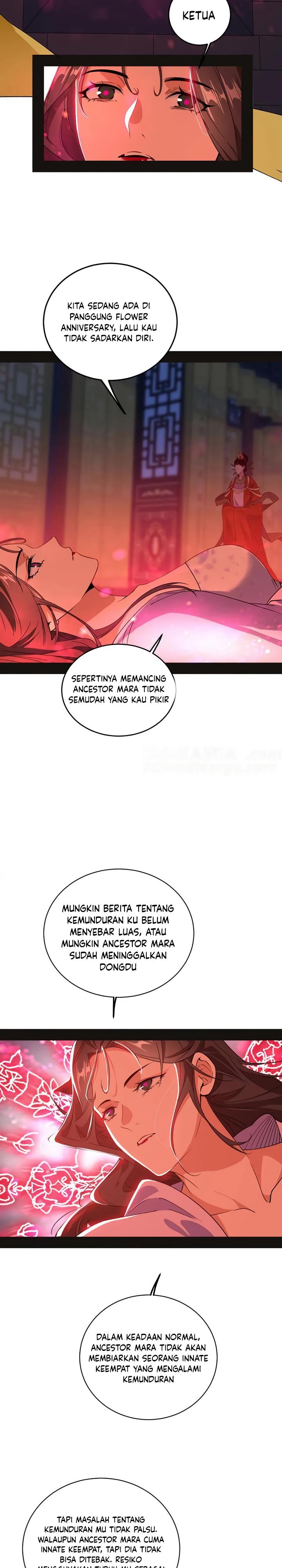 I’m An Evil God Chap 469 - Next Chap 470