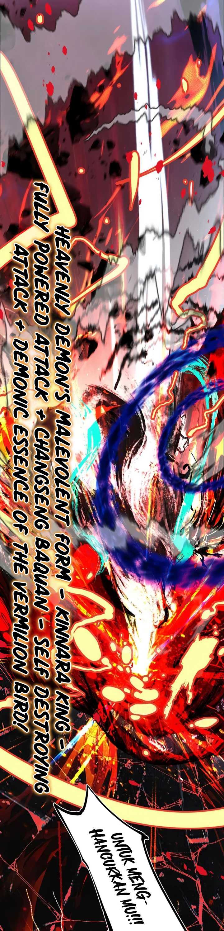 I’m An Evil God Chap 480 - Next Chap 481
