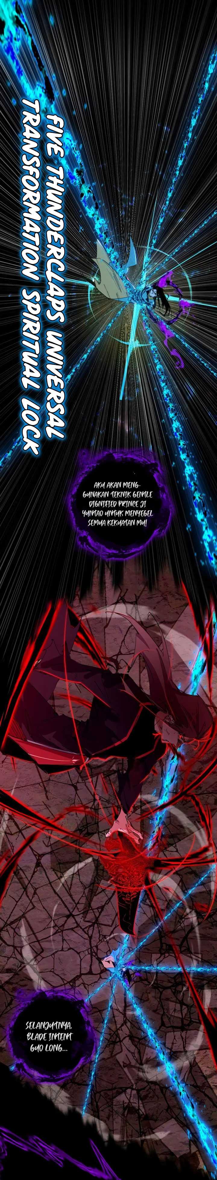 I’m An Evil God Chap 480 - Next Chap 481
