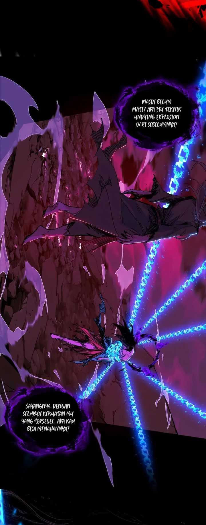 I’m An Evil God Chap 480 - Next Chap 481