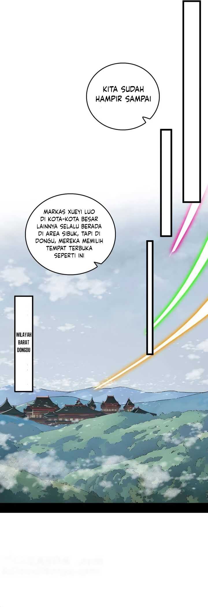 I’m An Evil God Chap 481 - Next Chap 482