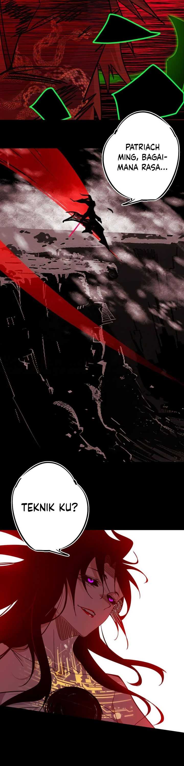 I’m An Evil God Chap 481 - Next Chap 482