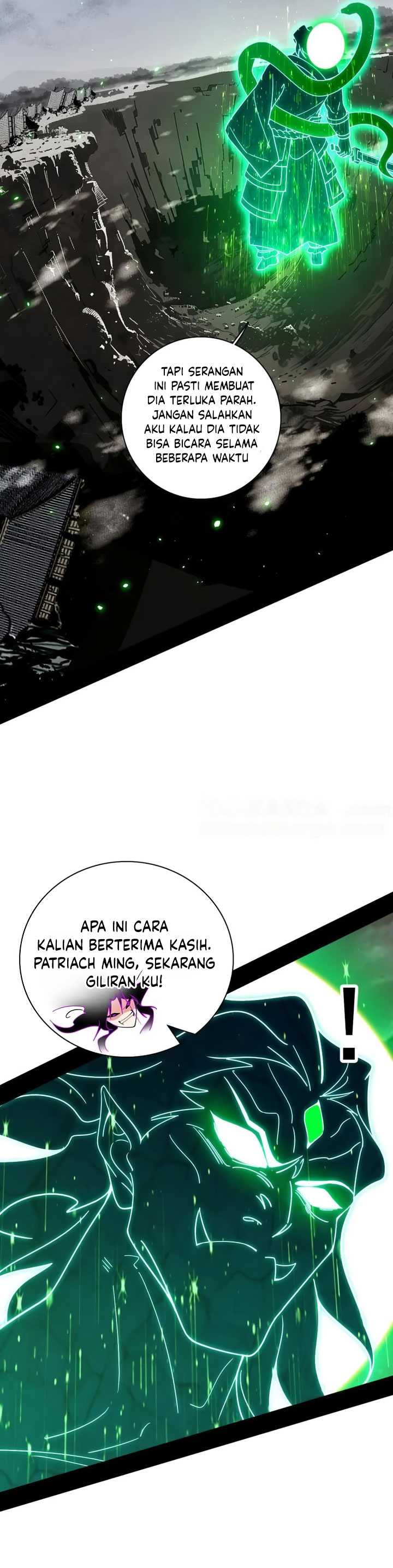 I’m An Evil God Chap 481 - Next Chap 482