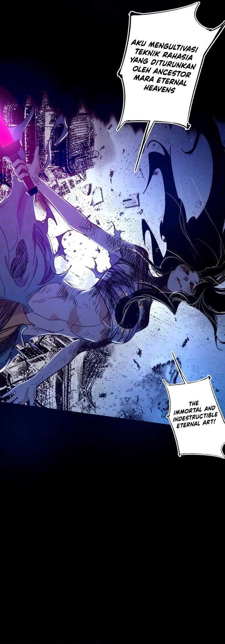 I’m An Evil God Chap 481 - Next Chap 482