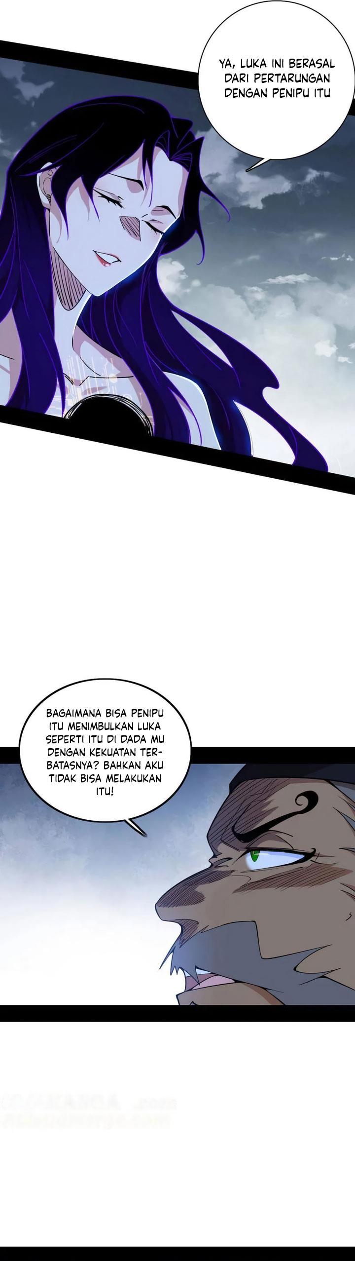 I’m An Evil God Chap 482 - Next Chap 483