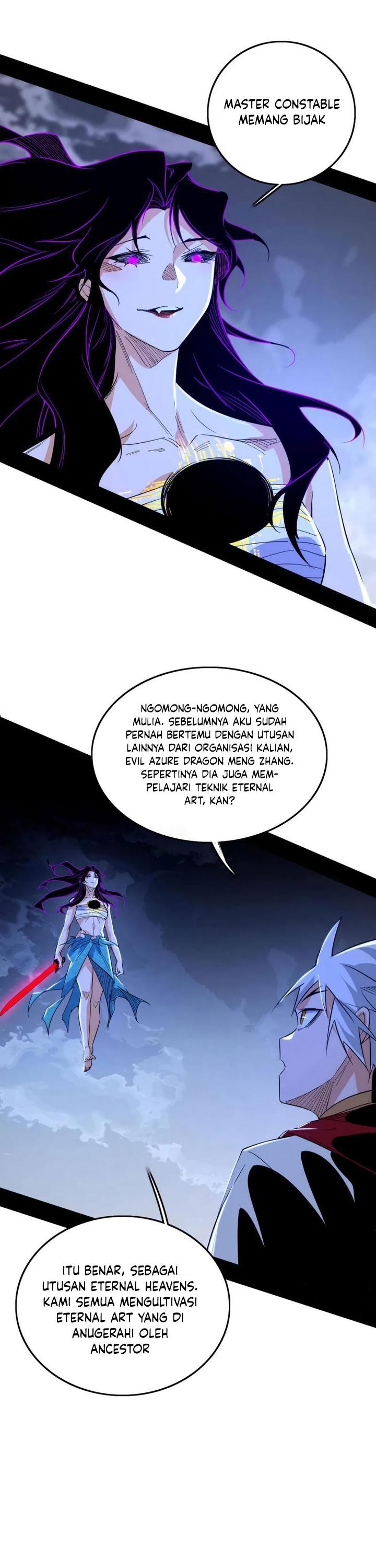 I’m An Evil God Chap 482 - Next Chap 483