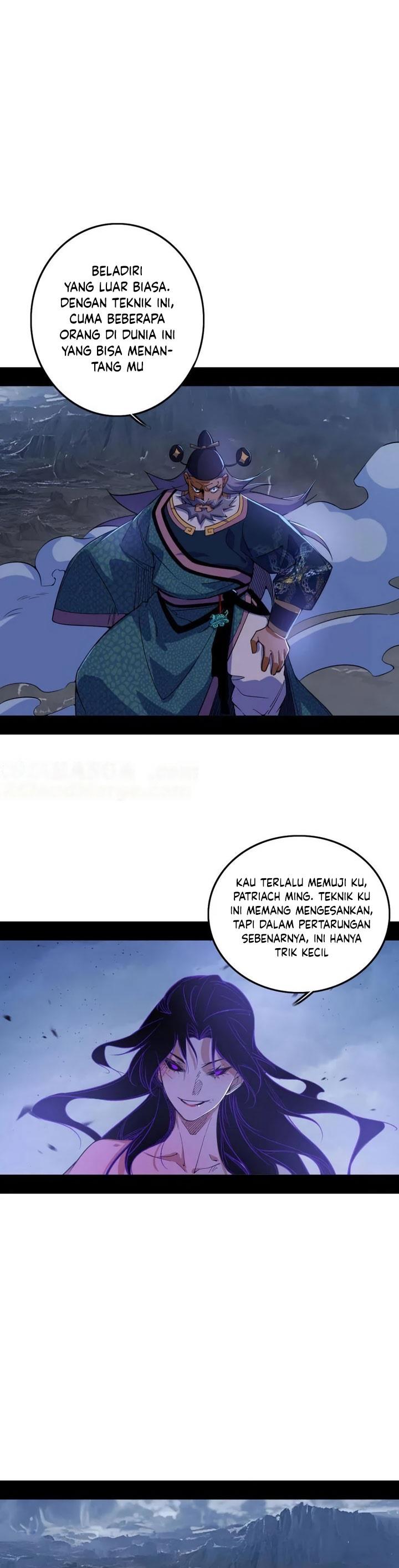 I’m An Evil God Chap 482 - Next Chap 483