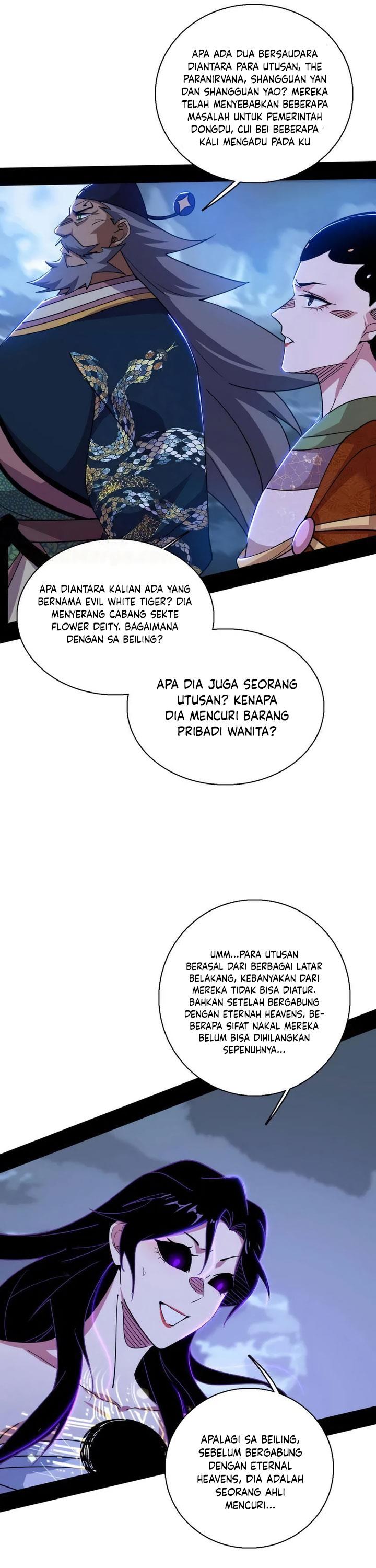I’m An Evil God Chap 482 - Next Chap 483