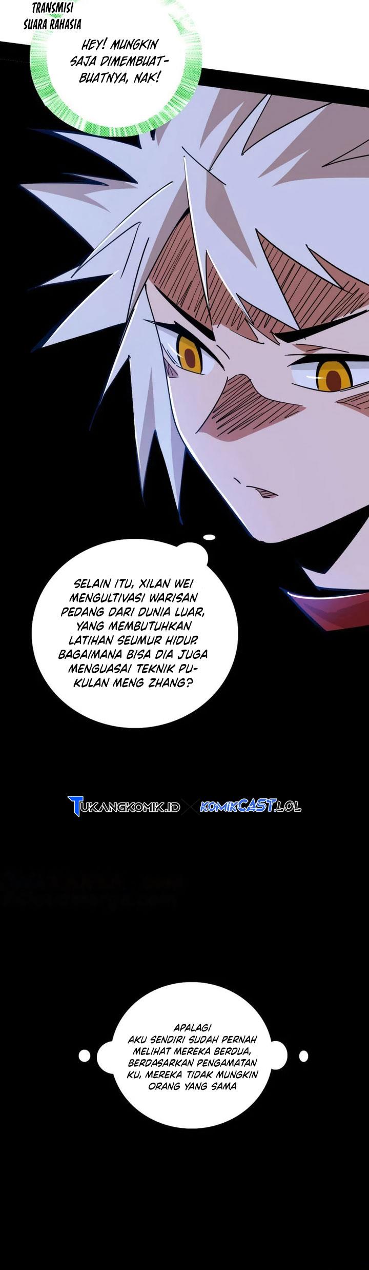 I’m An Evil God Chap 482 - Next Chap 483