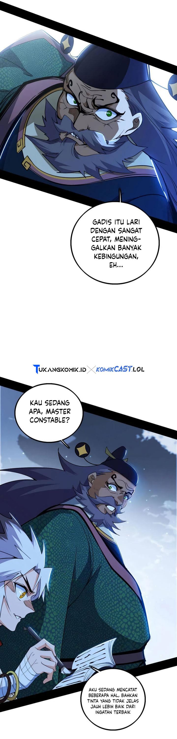 I’m An Evil God Chap 482 - Next Chap 483
