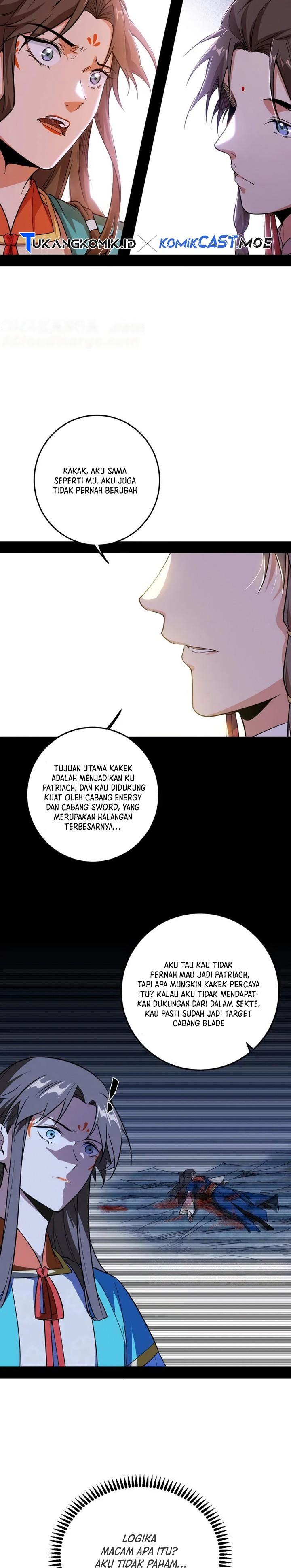 I’m An Evil God Chap 484 - Next Chap 485