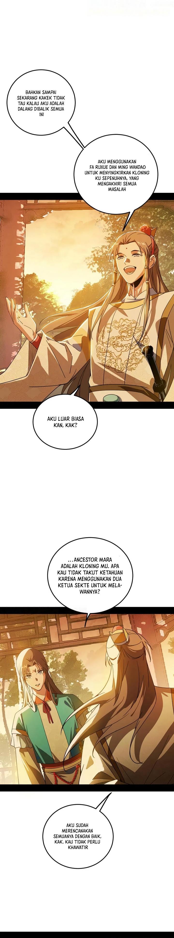 I’m An Evil God Chap 484 - Next Chap 485