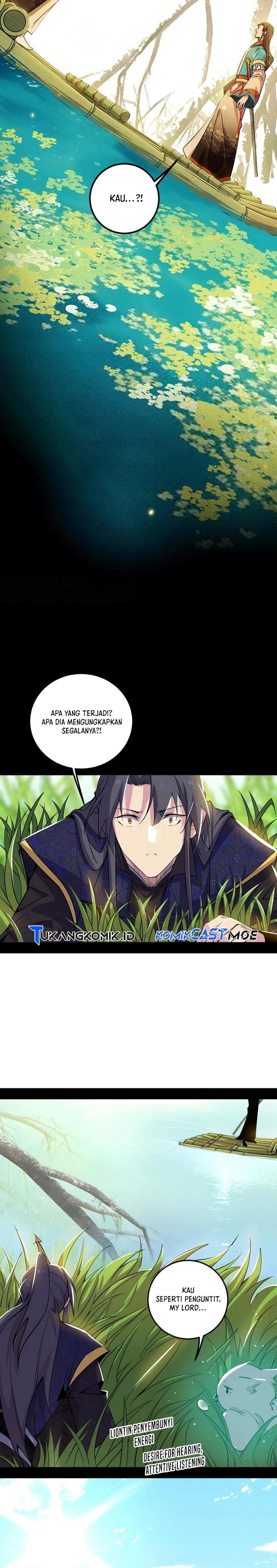 I’m An Evil God Chap 484 - Next Chap 485