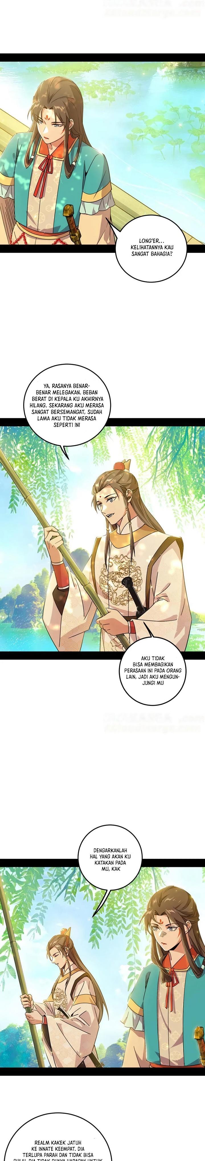 I’m An Evil God Chap 484 - Next Chap 485