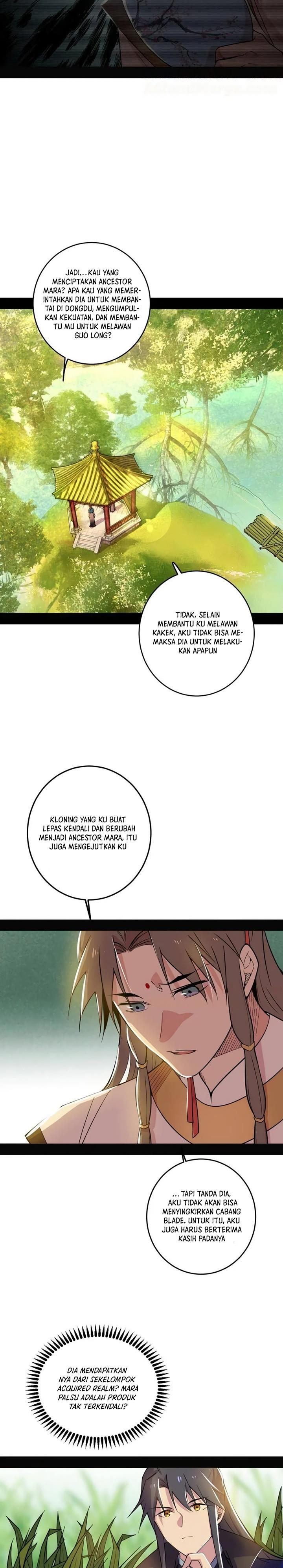 I’m An Evil God Chap 484 - Next Chap 485