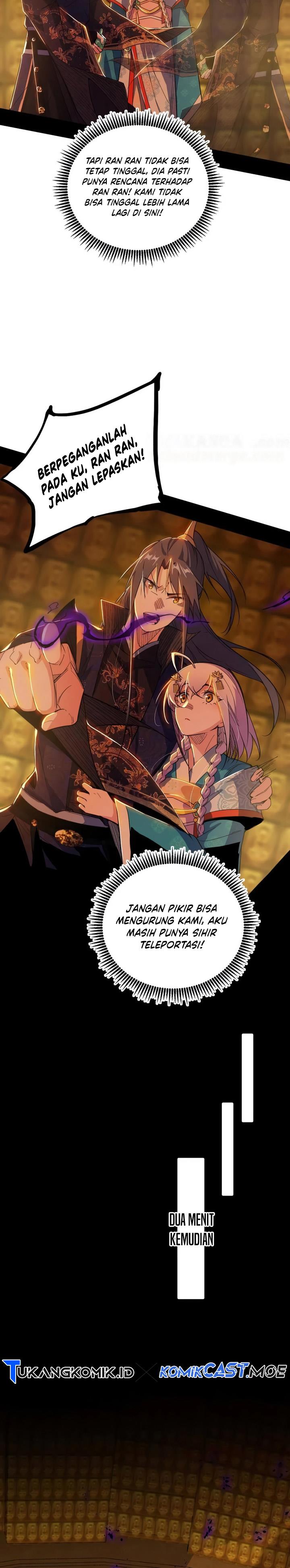 I’m An Evil God Chap 485 - Next Chap 486