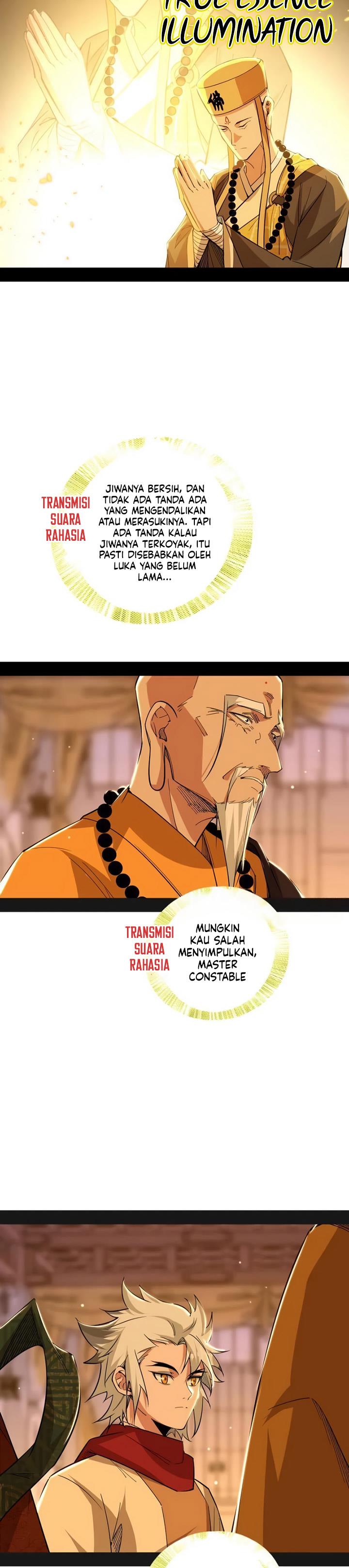 I’m An Evil God Chap 486 - Next Chap 487