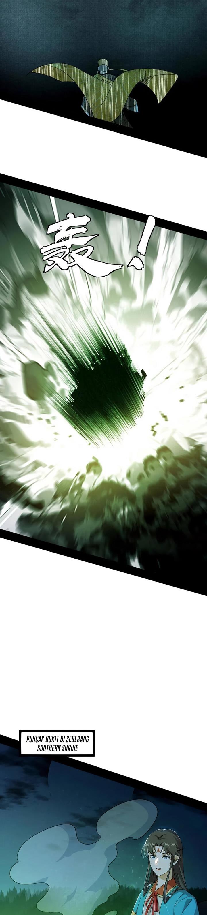 I’m An Evil God Chap 486 - Next Chap 487