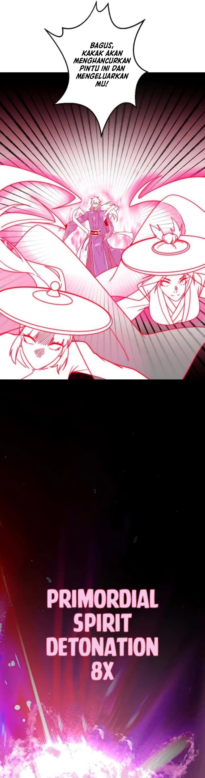 I’m An Evil God Chap 486 - Next Chap 487
