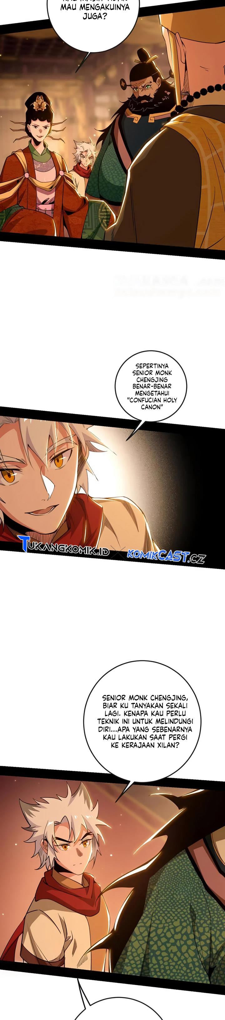 I’m An Evil God Chap 486 - Next Chap 487