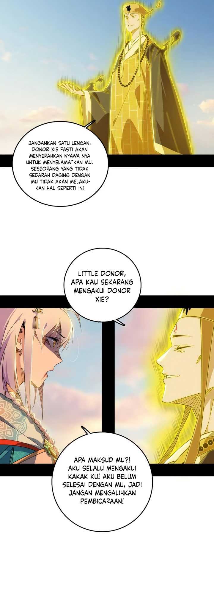 I’m An Evil God Chap 488 - Next Chap 489
