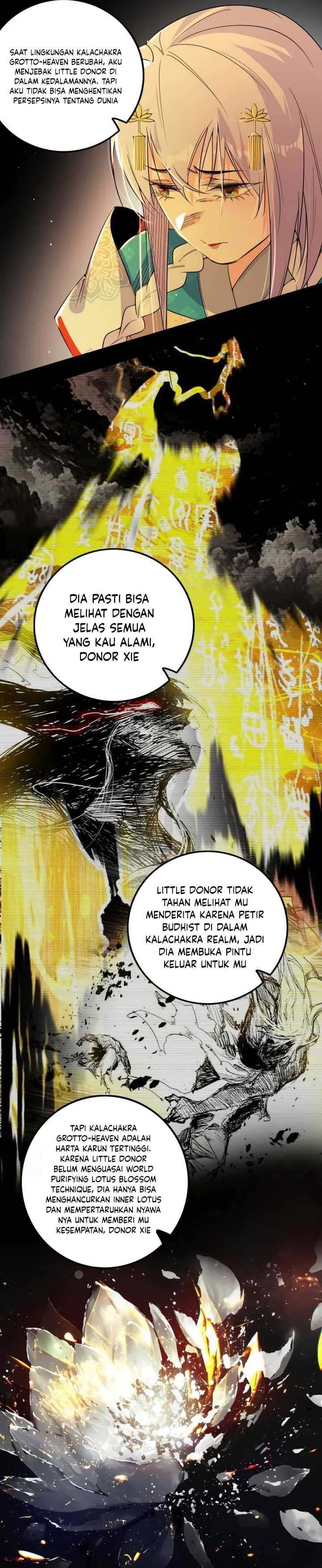 I’m An Evil God Chap 488 - Next Chap 489