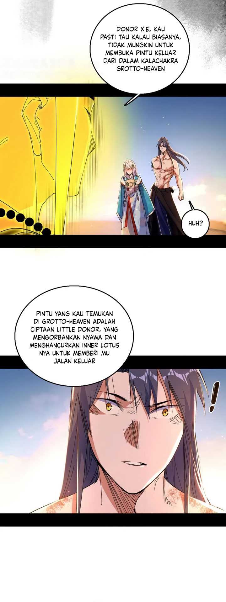 I’m An Evil God Chap 488 - Next Chap 489