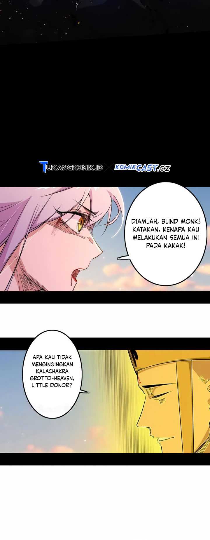 I’m An Evil God Chap 488 - Next Chap 489