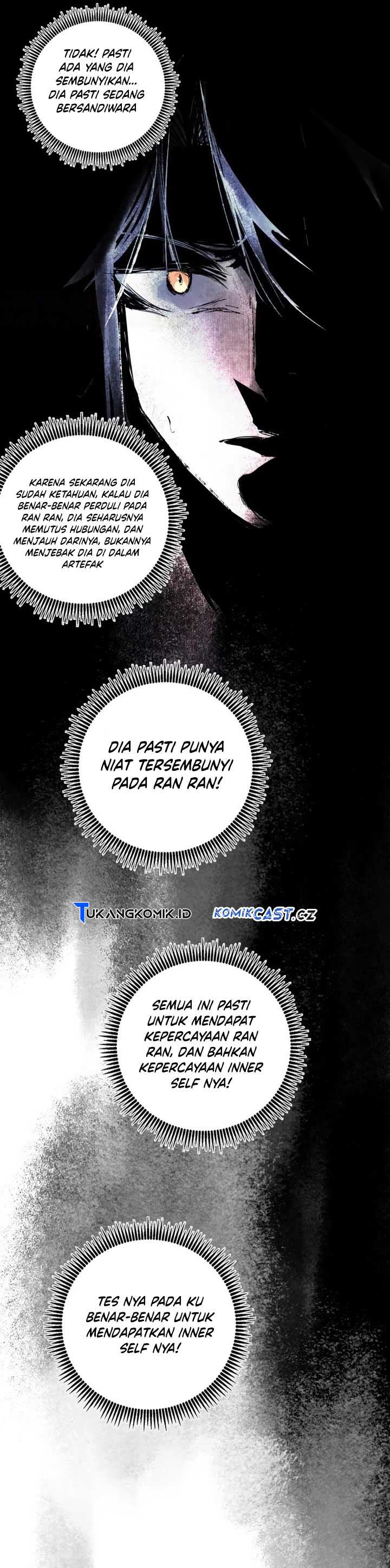 I’m An Evil God Chap 488 - Next Chap 489