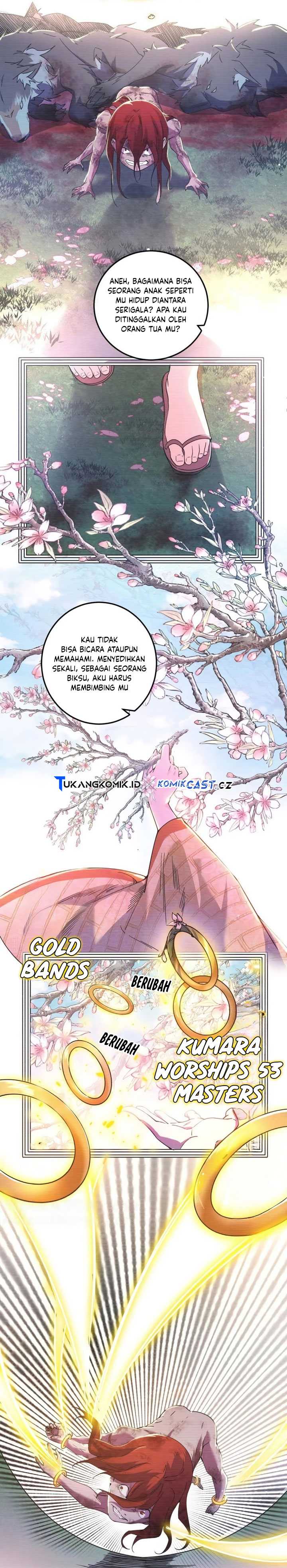 I’m An Evil God Chap 489 - Next Chap 490