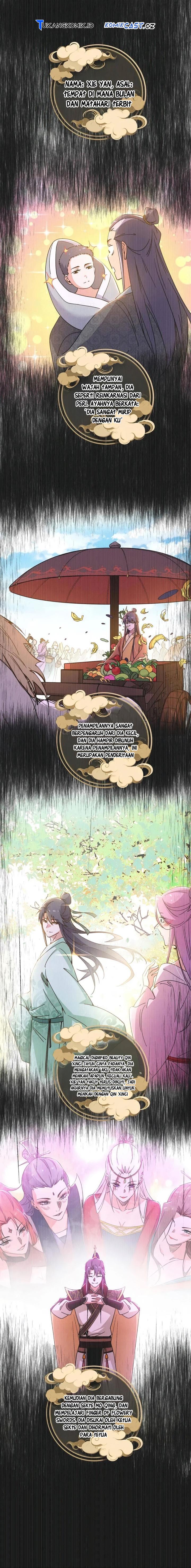 I’m An Evil God Chap 493 - Next Chap 494