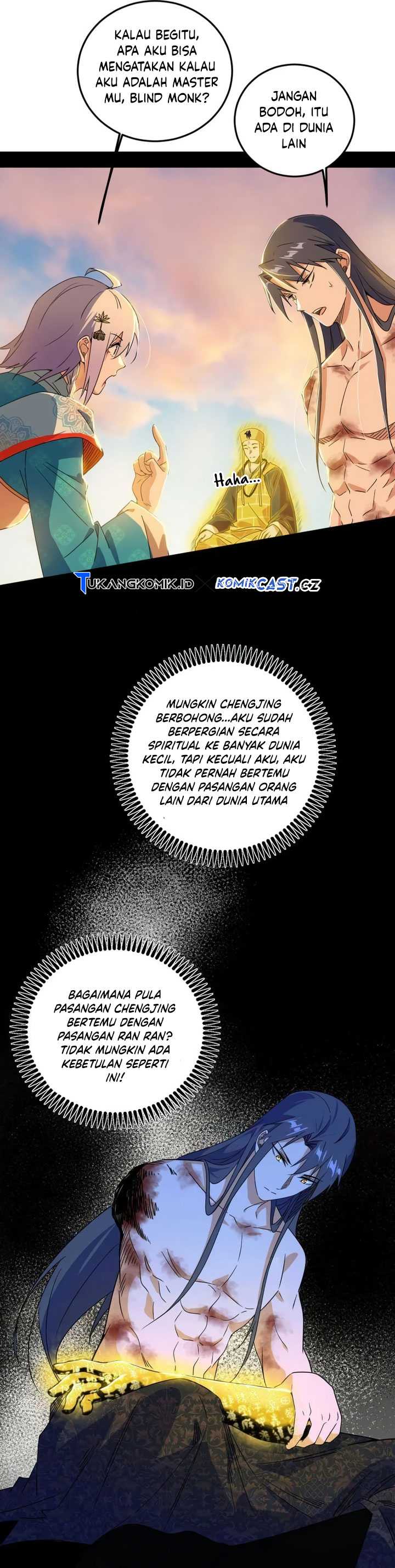 I’m An Evil God Chap 490 - Next Chap 491