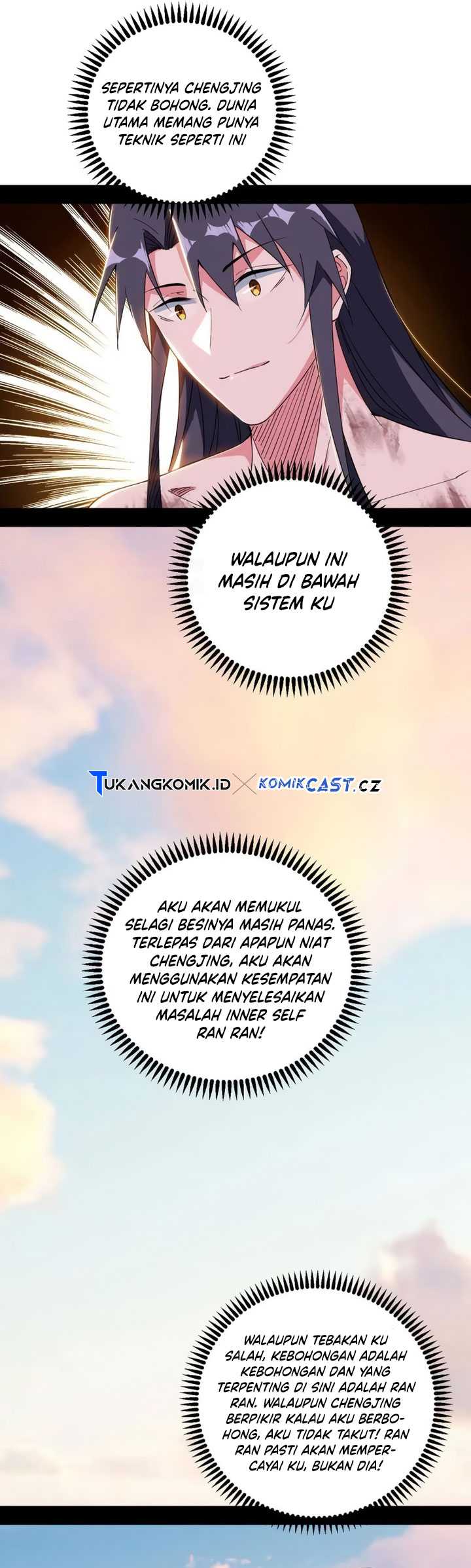 I’m An Evil God Chap 490 - Next Chap 491