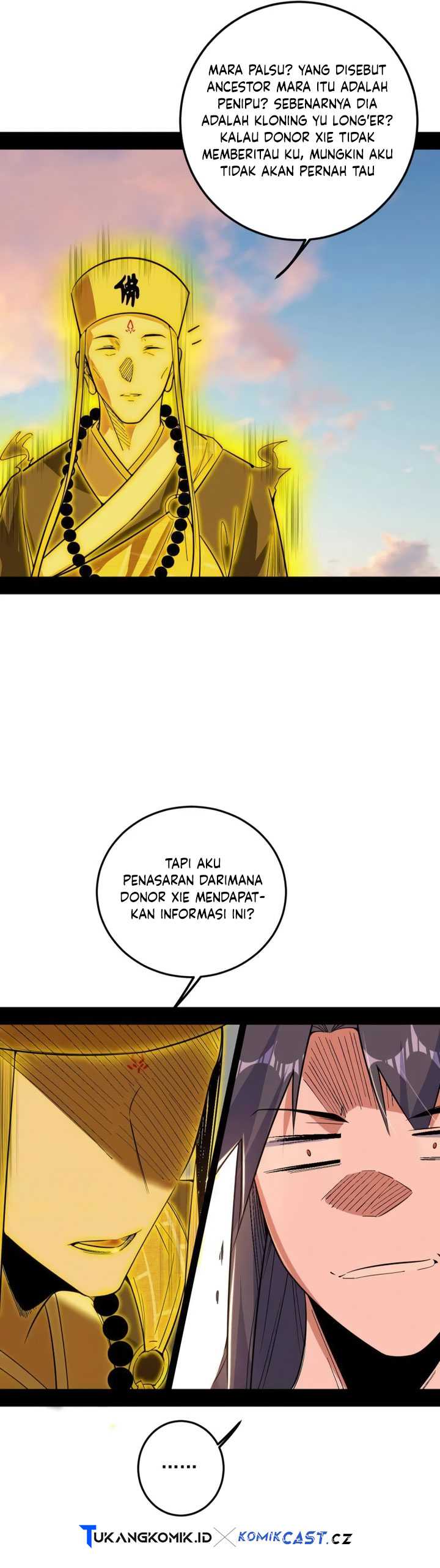 I’m An Evil God Chap 490 - Next Chap 491