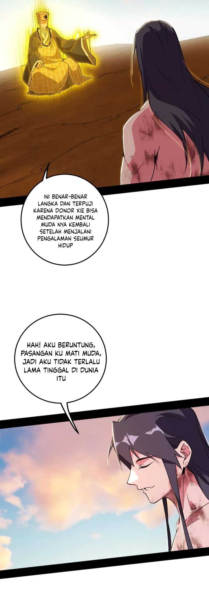 I’m An Evil God Chap 490 - Next Chap 491