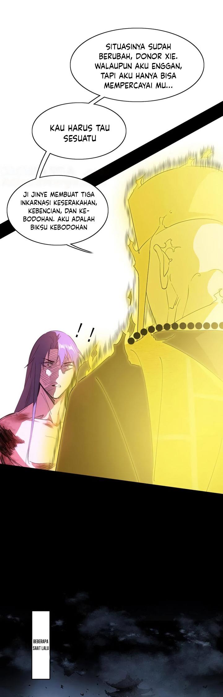 I’m An Evil God Chap 491 - Next Chap 492